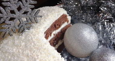 Рецепт Тирамису Снежинка