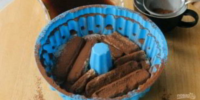 Рецепт тирамису торт