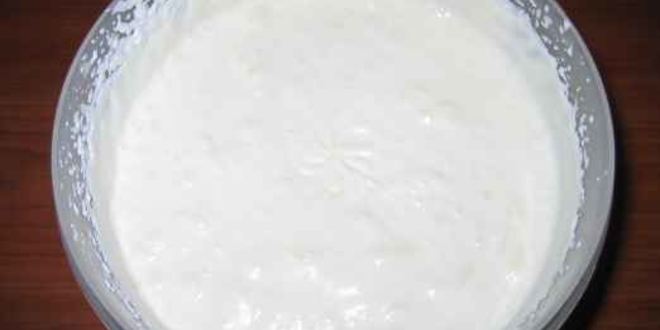 Рецепт тирамису в бокалах