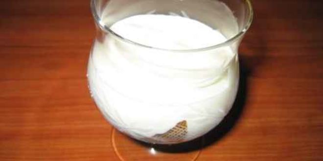 Рецепт тирамису в бокалах