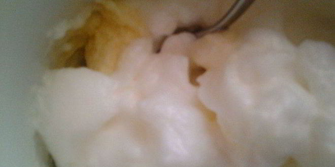 Рецепт тирамису в форме цветка dalia