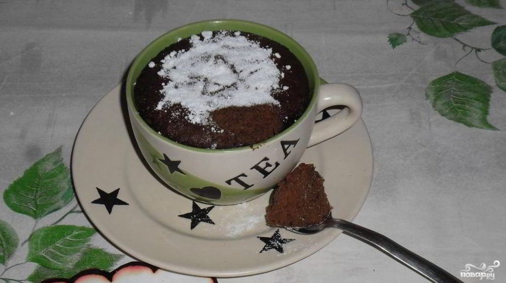 Как приготовить тирамису в микроволновке