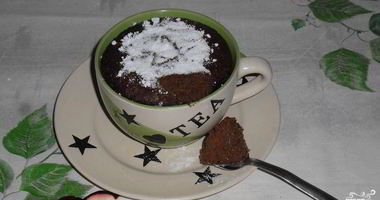 Рецепт Тирамису в микроволновке