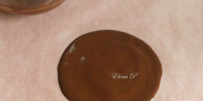 Рецепт тирамису в шоколадных чашах