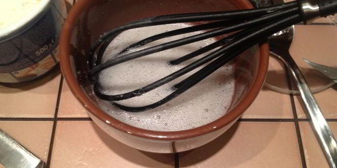 Рецепт тирамису