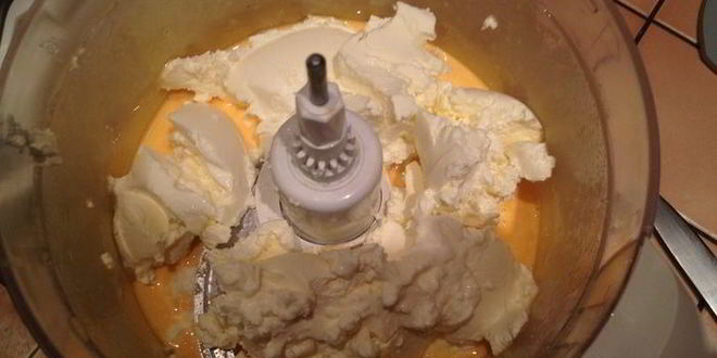 Рецепт тирамису