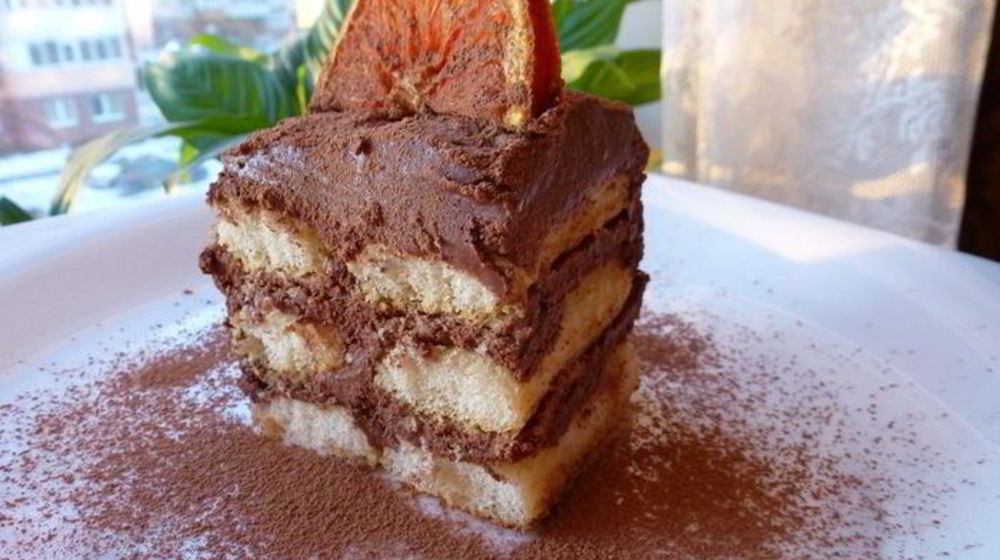 Как приготовить торт-тирамису моя италия