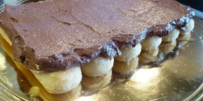 Рецепт торта-тирамису моя италия