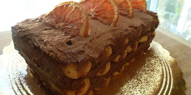 Рецепт торта-тирамису моя италия