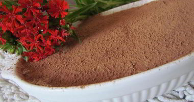 Рецепт Творожно-мятного десерт