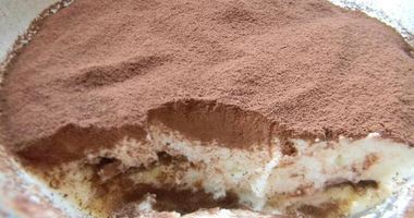 Рецепт Творожного Тирамису