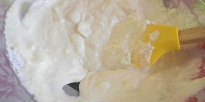 Рецепт творожного тирамису