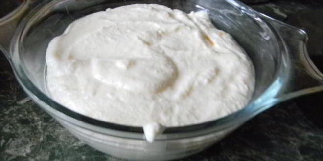 Рецепт творожного тирамису