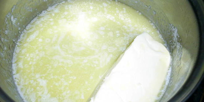 Рецепт творожного торта-десерта с пьяными вишнями в стиле тирамису