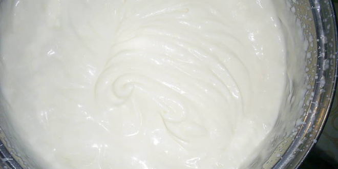 Рецепт творожного торта-десерта с пьяными вишнями в стиле тирамису