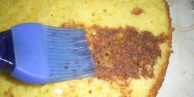 Рецепт творожного торта-десерта с пьяными вишнями в стиле тирамису