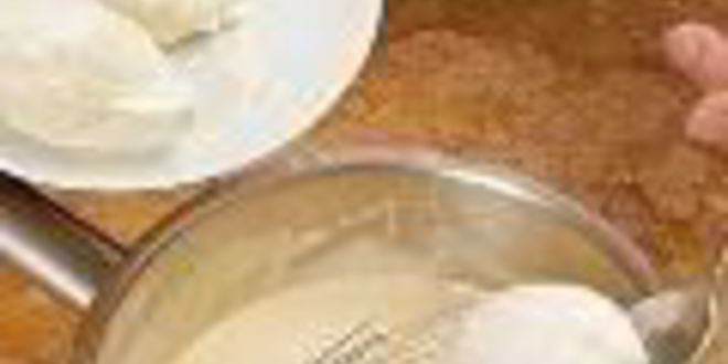 Рецепт вкусного тирамису