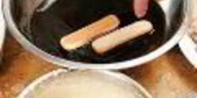 Рецепт вкусного тирамису