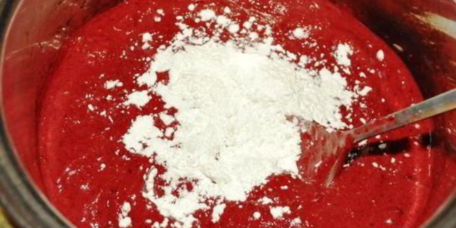 Рецепт ягодного торта-тирамису