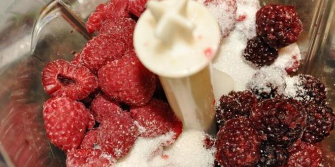 Рецепт ягодного торта-тирамису