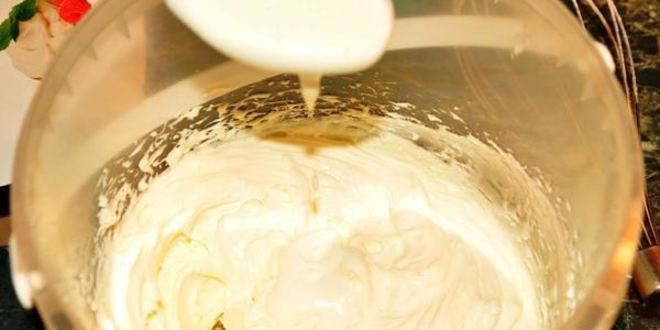 Рецепт ягодного торта-тирамису