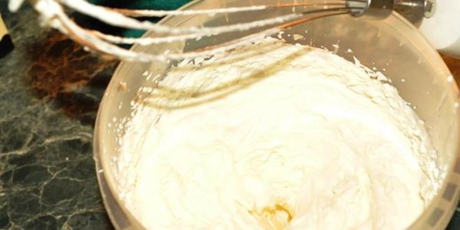 Рецепт ягодного торта-тирамису