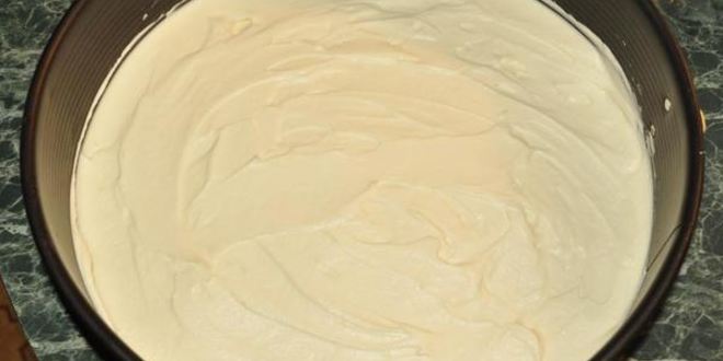 Рецепт ягодного торта-тирамису