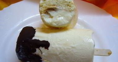 Рецепт Эскимо-тирамису