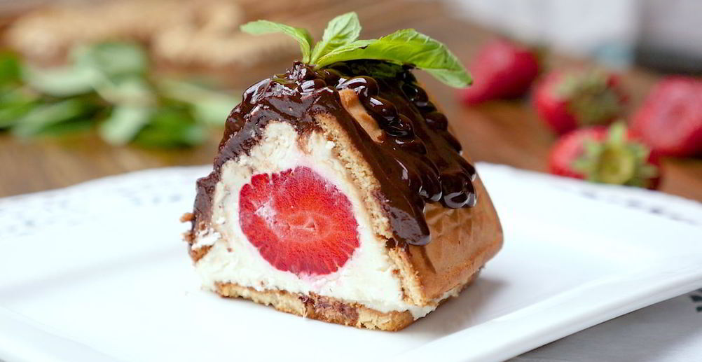 Рецепт жареное молоко