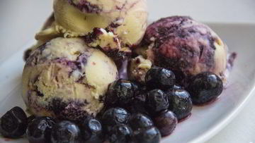 Рецепт Ванильного десерта