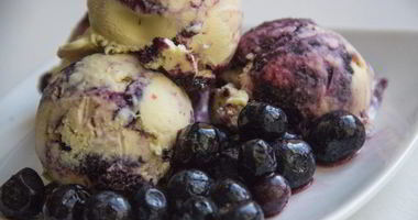 Рецепт Ванильного десерта