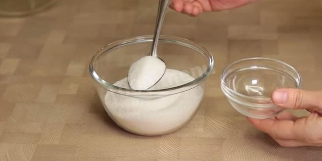 Рецепт восточных сладостей нуга с орехами