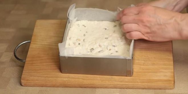 Рецепт восточных сладостей нуга с орехами