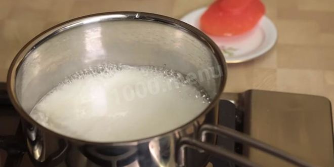 Рецепт восточных сладостей нуга с орехами