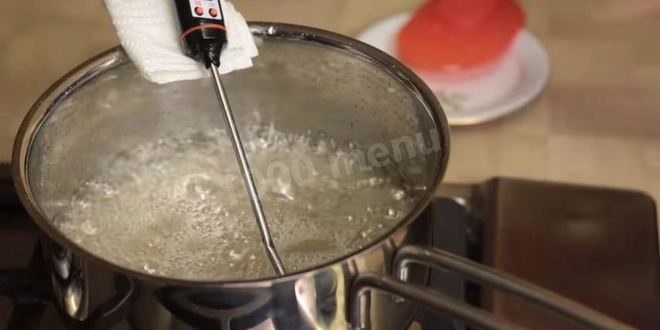 Рецепт восточных сладостей нуга с орехами