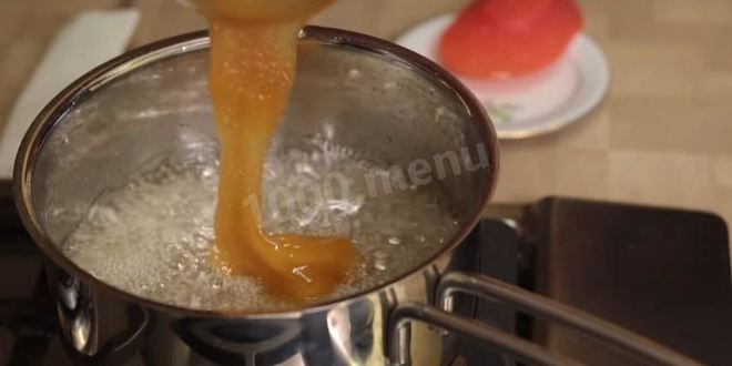 Рецепт восточных сладостей нуга с орехами