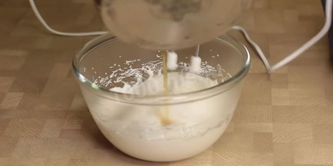 Рецепт восточных сладостей нуга с орехами