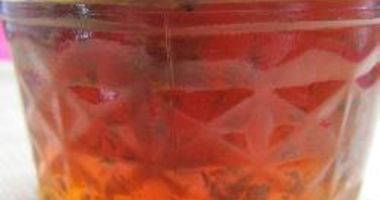 Рецепт Яблочного желе с мятой