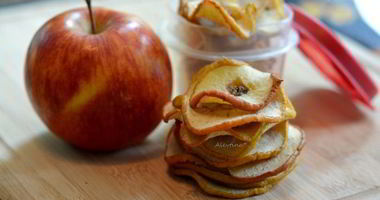 Рецепт Яблочных чипсов