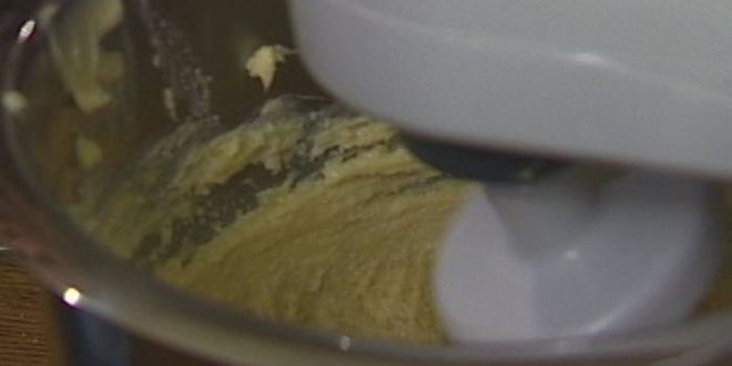 Рецепт ягодного желе с кокосовыми крекерами