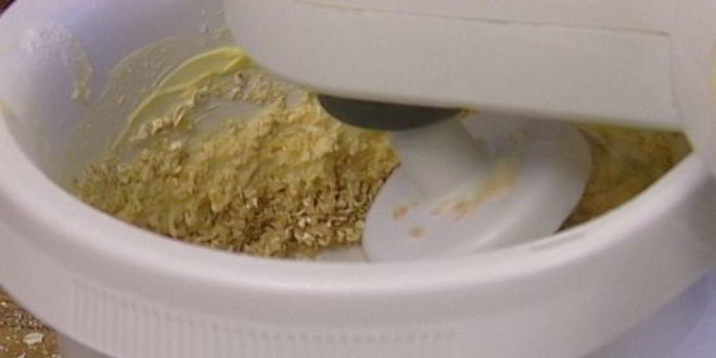 Рецепт ягодного желе с кокосовыми крекерами