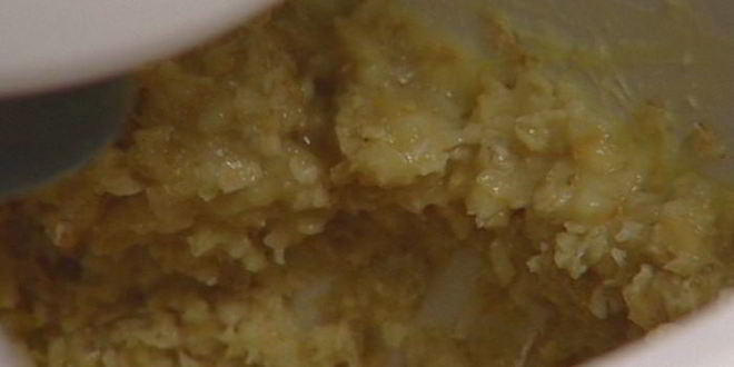 Рецепт ягодного желе с кокосовыми крекерами