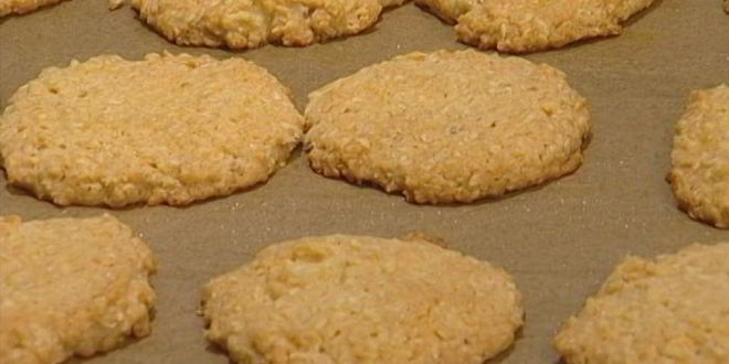 Рецепт ягодного желе с кокосовыми крекерами