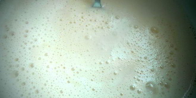 Рецепт бананового десерта зефирка