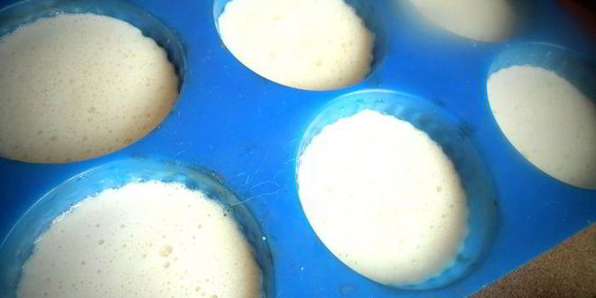 Рецепт бананового десерта зефирка