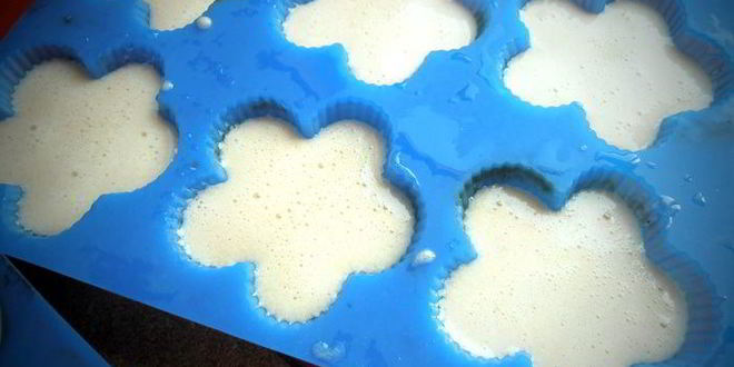 Рецепт бананового десерта зефирка