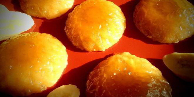 Рецепт бананового десерта зефирка