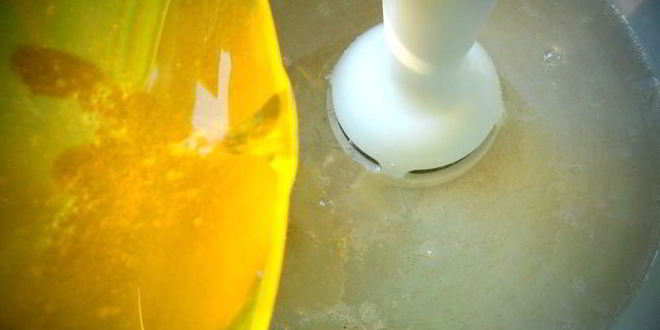 Рецепт бананового десерта зефирка