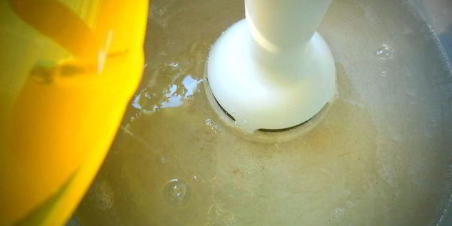 Рецепт бананового десерта зефирка