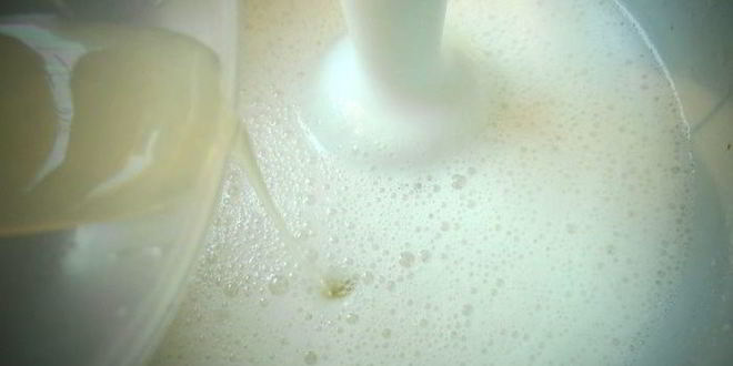 Рецепт бананового десерта зефирка